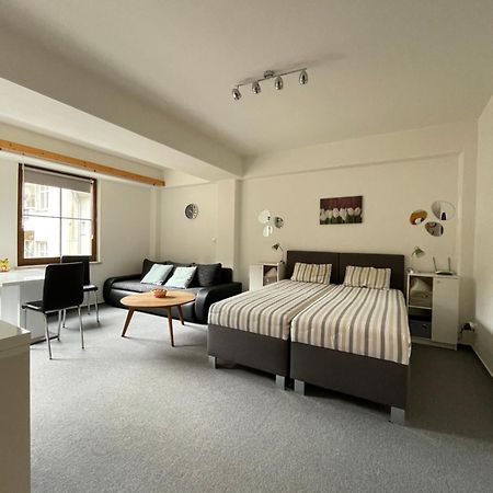 Apartmány U Pošty Jáchymov Kültér fotó
