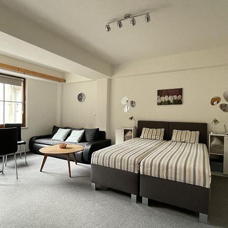 Apartmány U Pošty Jáchymov Kültér fotó