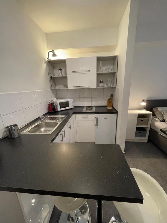 Apartmány U Pošty Jáchymov Kültér fotó