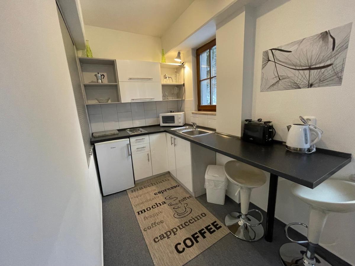 Apartmány U Pošty Jáchymov Kültér fotó