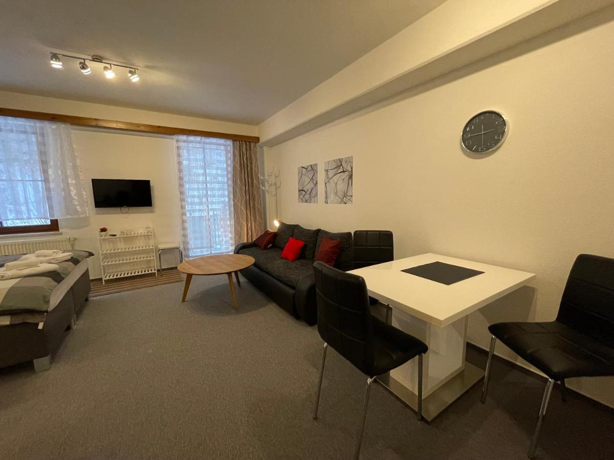 Apartmány U Pošty Jáchymov Kültér fotó