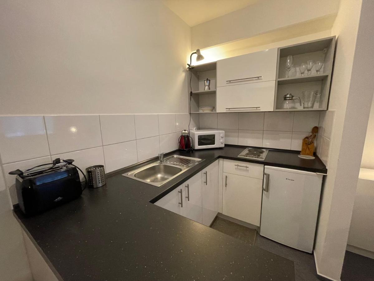 Apartmány U Pošty Jáchymov Kültér fotó