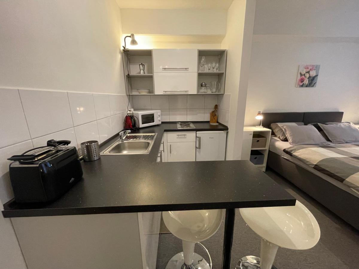 Apartmány U Pošty Jáchymov Kültér fotó