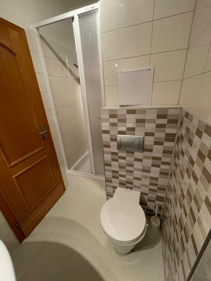 Apartmány U Pošty Jáchymov Kültér fotó