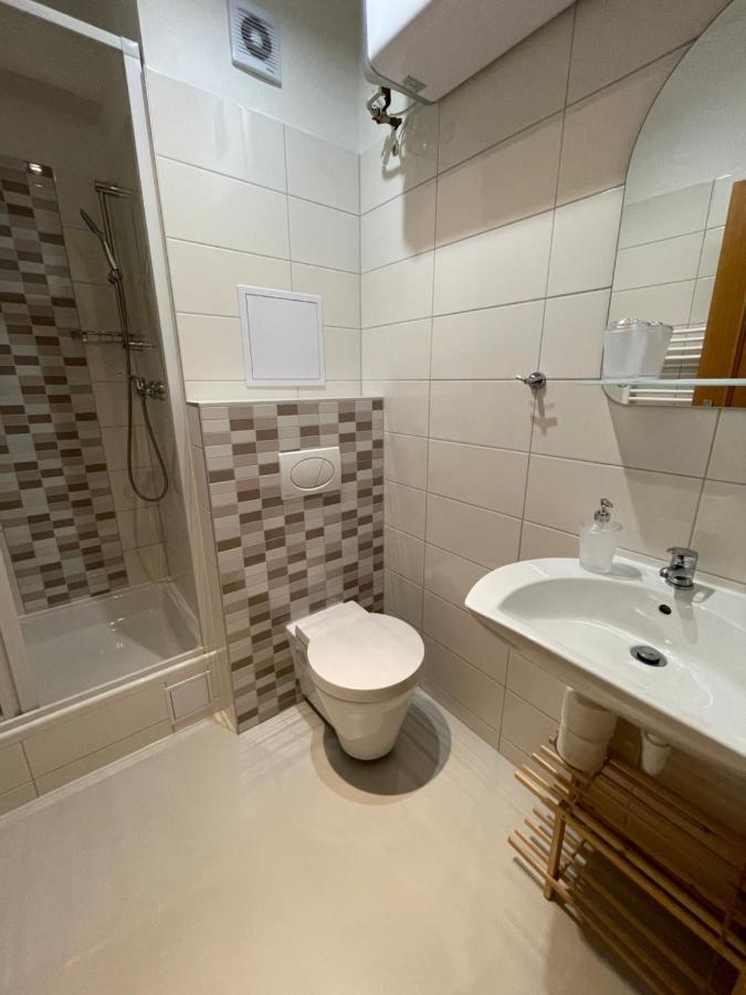 Apartmány U Pošty Jáchymov Kültér fotó