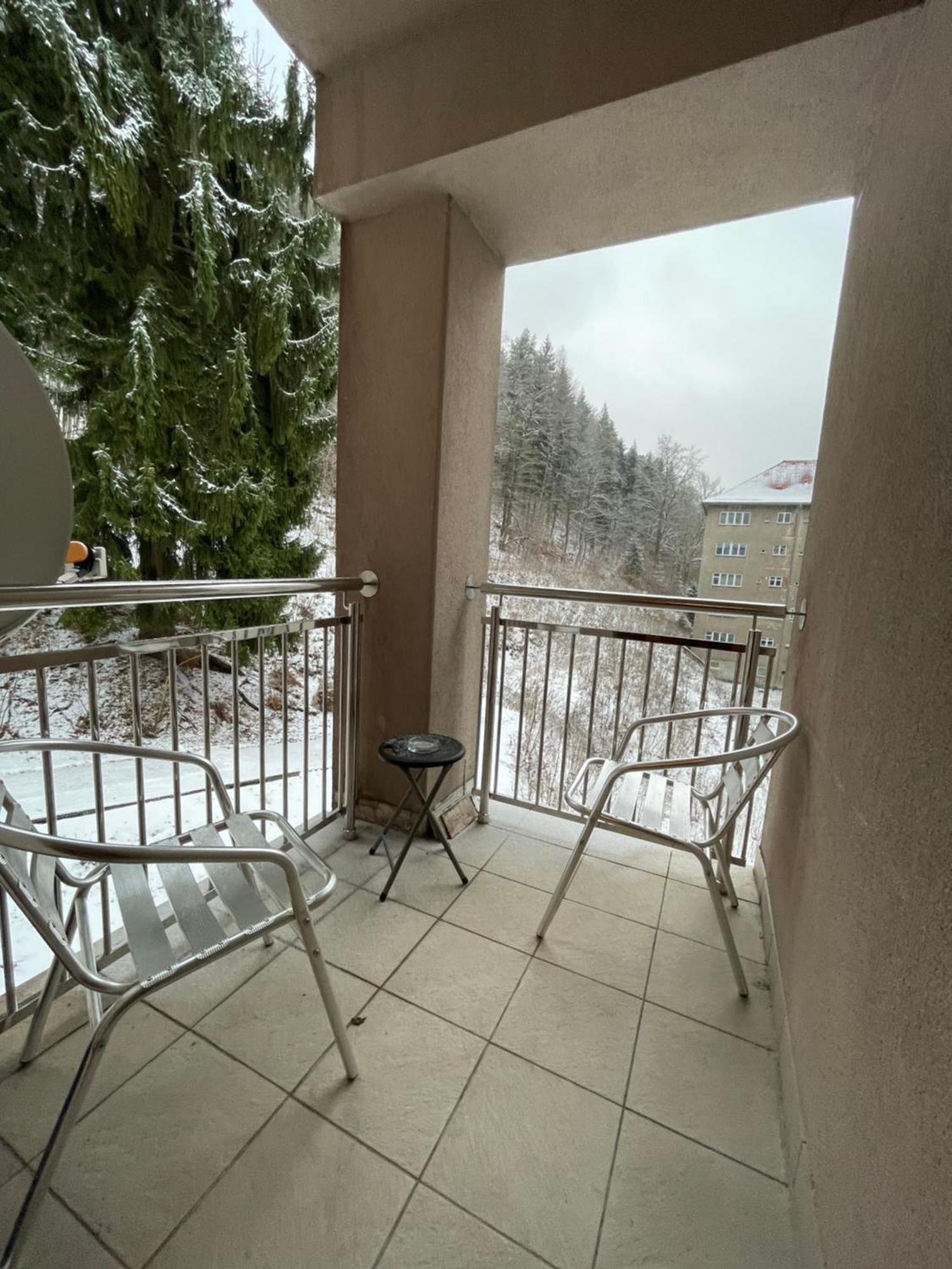 Apartmány U Pošty Jáchymov Kültér fotó