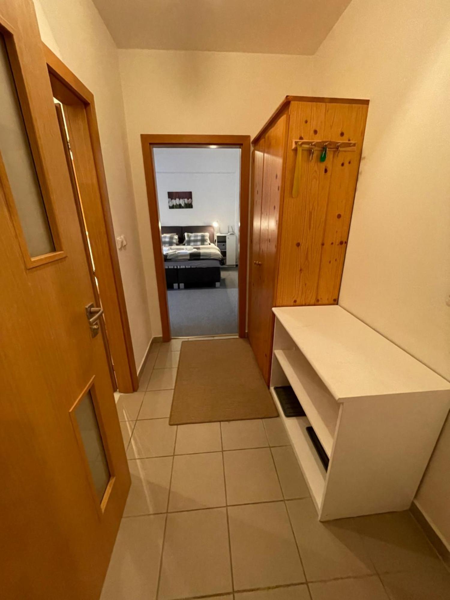 Apartmány U Pošty Jáchymov Szoba fotó