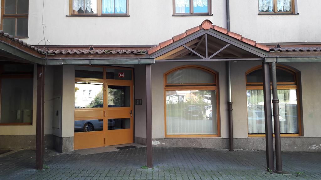 Apartmány U Pošty Jáchymov Kültér fotó