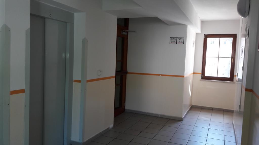 Apartmány U Pošty Jáchymov Kültér fotó